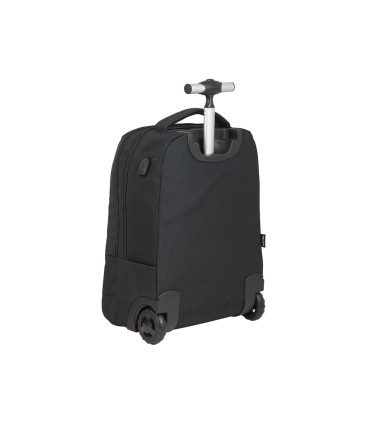 Cartera escolar safta safta business trolley para portatil 156tabletusb 430x320x210 mm