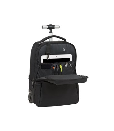 Cartera escolar safta safta business trolley para portatil 156tabletusb 430x320x210 mm