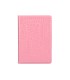 Agenda encuadernada liderpapel icaria a5 2025 dia pagina color rosa papel 70 gr