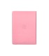 Agenda encuadernada liderpapel icaria a5 2025 dia pagina color rosa papel 70 gr