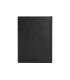 Agenda encuadernada liderpapel corfu a4 2025 dia pagina negro papel 60 gr