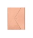 Agenda encuadernada liderpapel psara a5 2025 dia pagina color rosa nude papel 70 gr