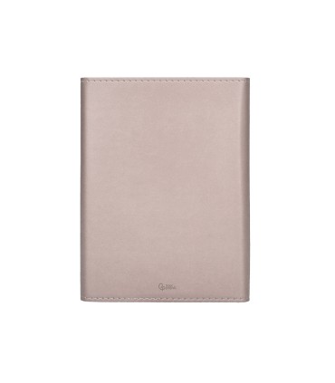 Agenda encuadernada liderpapel psara a5 2025 dia pagina color gris piedra papel 70 gr