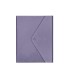 Agenda encuadernada liderpapel psara a5 2025 dia pagina color violeta papel 70 gr