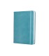 Agenda encuadernada liderpapel mykonos a5 2025 dia pagina light color azul papel 70 gr