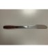 Cuchillo lacor mesa hotel acero inoxidable 18 10 longitud 210 mm