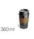 Vaso termico ibili doble pared luxe cafe 360 ml