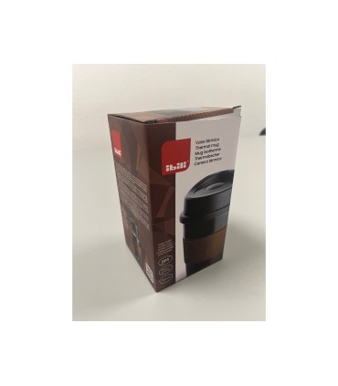 Vaso termico ibili doble pared luxe cafe 360 ml