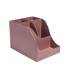 Organizador de sobremesa exacompta skandi color rosa viejo 155x119x109 mm