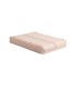 Caja plegable exacompta midi skandi polipropileno reciclado color nude 276x188x120 mm