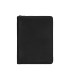 Agenda encuadernada liderpapel tarento a5 2025 dia pagina color negro papel 70 gr