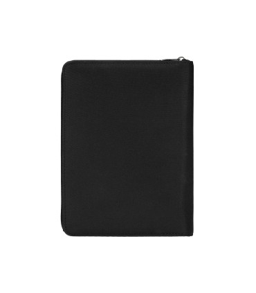 Agenda encuadernada liderpapel tarento a5 2025 dia pagina color negro papel 70 gr