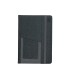 Agenda encuadernada liderpapel saria a5 2025 dia pagina color negro papel 70 gr