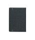 Agenda encuadernada liderpapel saria a5 2025 dia pagina color negro papel 70 gr