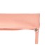 Bolso escolar liderpapel portatodo plano estrecho una cremallera 200x60 mm rosa