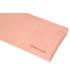 Bolso escolar liderpapel portatodo plano ancho una cremallera 200x100 mm rosa