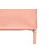 Bolso escolar liderpapel portatodo plano ancho una cremallera 200x100 mm rosa