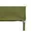 Bolso escolar liderpapel portatodo plano ancho una cremallera 200x100 mm verde militar