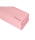 Bolso escolar liderpapel portatodo rectangular con asa 2 cremalleras 210x80 mm rosa