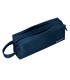 Bolso escolar liderpapel portatodo rectangular con asa 2 cremalleras 210x80 mm azul marino