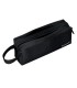 Bolso escolar liderpapel portatodo rectangular con asa 2 cremalleras 210x80 mm negro