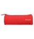 Bolso escolar liderpapel portatodo cilindrico ancho 210x70 mm rojo