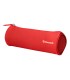 Bolso escolar liderpapel portatodo cilindrico ancho 210x70 mm rojo