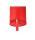 Bolso escolar liderpapel portatodo cilindrico ancho 210x70 mm rojo