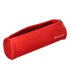 Bolso escolar liderpapel portatodo cilindrico ancho 210x70 mm rojo