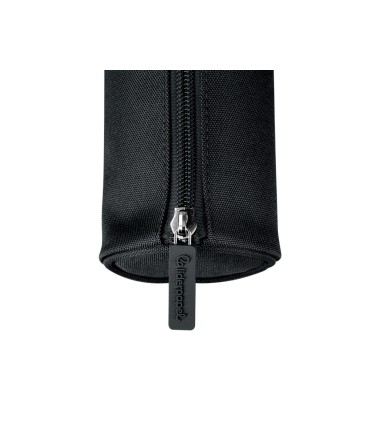 Bolso escolar liderpapel portatodo cilindrico ancho 210x70 mm negro