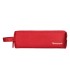 Bolso escolar liderpapel portatodo rectangular con asa 210x70 mm rojo