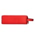 Bolso escolar liderpapel portatodo rectangular con asa 210x70 mm rojo