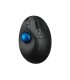 Raton kensington optico trackball tb450 pro fit ergo 1600 dpi inalambrico color negro azul