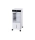 Climatizador evaporativo blaupunkt 65w frio calor 8l 3 velocidades hasta 20 m2 temporizador con ruedas y