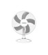 Ventilador blaupunkt sobremesa 5 aspas 3 velocidades 40cm 50 w