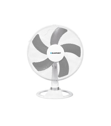 Ventilador blaupunkt sobremesa 5 aspas 3 velocidades 40cm 50 w