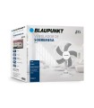 Ventilador blaupunkt sobremesa 5 aspas 3 velocidades 40cm 50 w