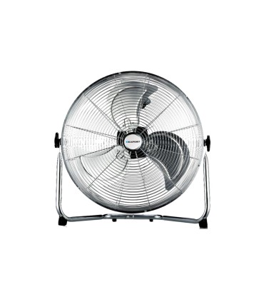 Ventilador blaupunkt suelo con rejilla ajustable 40cm potencia 90w cromado