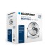 Ventilador blaupunkt suelo con rejilla ajustable 40cm potencia 90w cromado