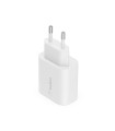 Cargadores de bateria belkin 25w pd pps wall charger