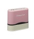 Sello x stamper quix nombre personalizable color rosa 95x46 mm qn41