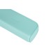 Bolso escolar portatodo antartik silicona rectangular 185x50x75 mm color menta