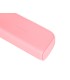 Bolso escolar portatodo antartik silicona rectangular 185x50x75 mm color rosa chicle