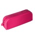 Bolso escolar portatodo antartik silicona rectangular 185x50x75 mm color rosa fucsia