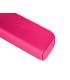 Bolso escolar portatodo antartik silicona rectangular 185x50x75 mm color rosa fucsia