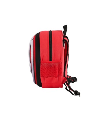 Cartera escolar safta mochila 3d redonda 310x100x310 mm