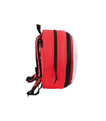 Cartera escolar safta mochila 3d redonda 310x100x310 mm