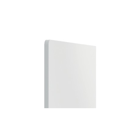 Pizarra blanca nobo modular sin marco acero magnetica 600x450 mm