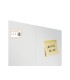 Pizarra blanca nobo infinity sin marco acero lacado magnetico 1200x900 mm