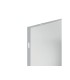 Pizarra blanca nobo infinity sin marco acero lacado magnetico 900x600 mm